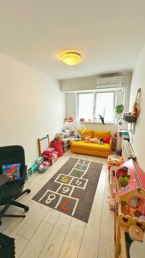 Apartament 3 camere modern | Ștefan cel Mare | Bloc 1980 | 74mp - Poză 6