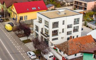 Clădire nouă P+2 cu showroom și birouri în Arad - Poză 1