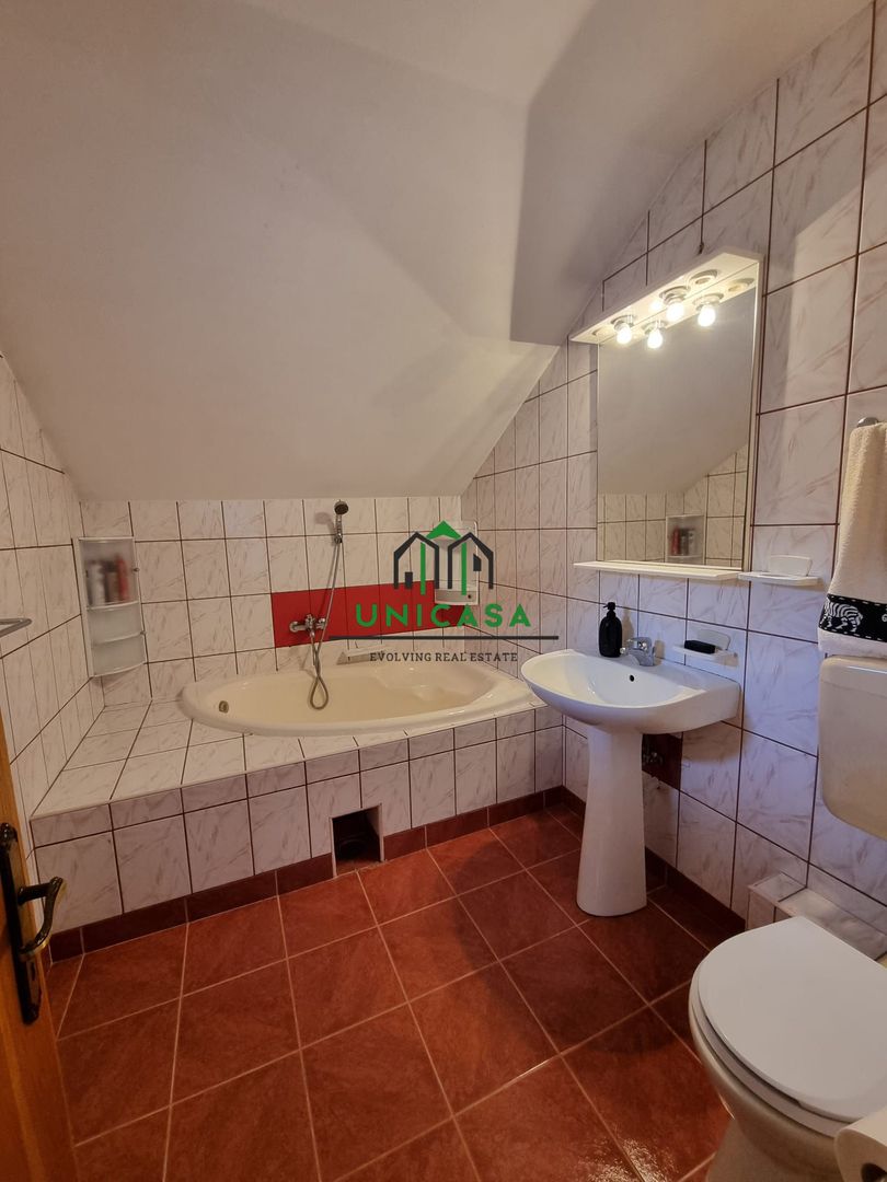 Casa - Vila - Ocnele Mari - Poză 19