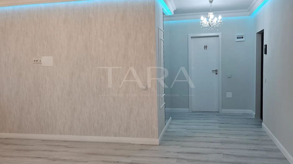 Apartament modern cu 3 camere, Valea Chintăului - Poză 7