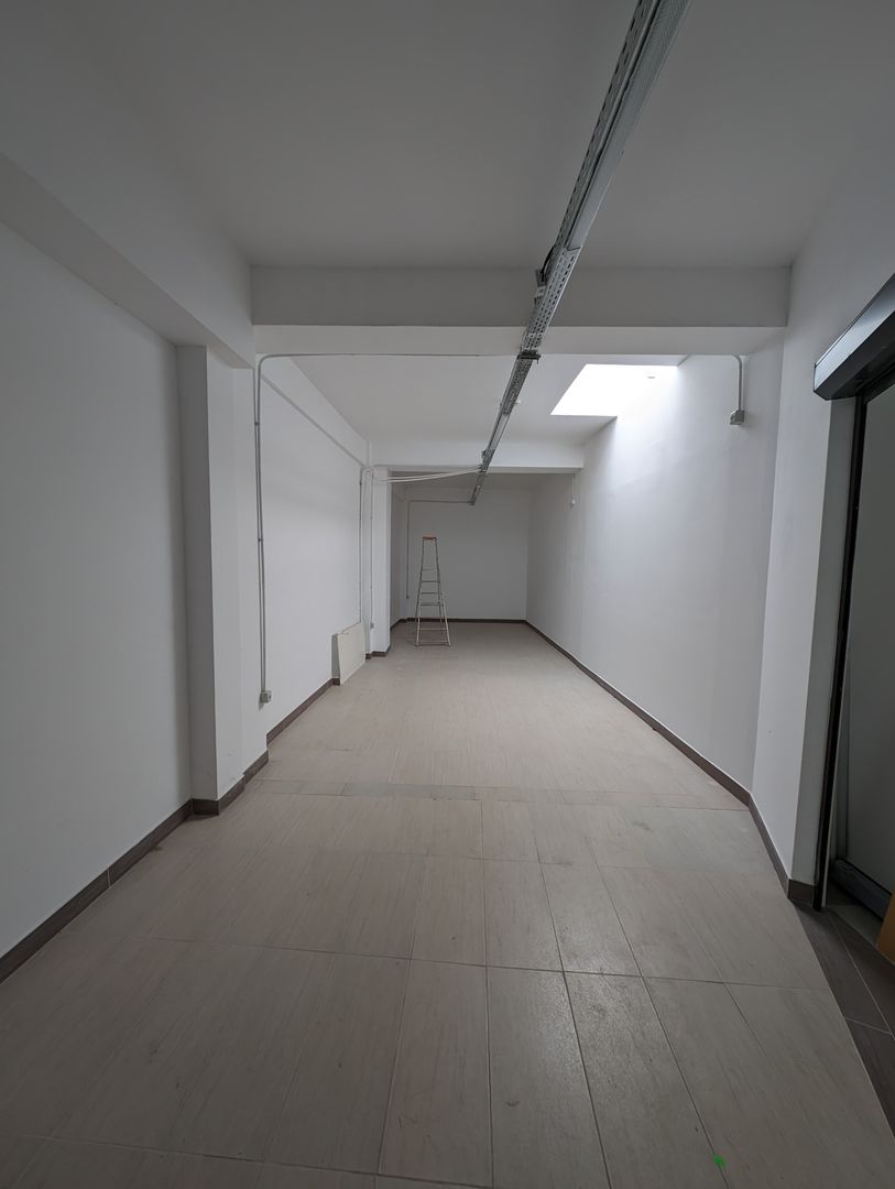 Spatiu comercial 800 mp -zona C. Brancoveanu - Poză 5