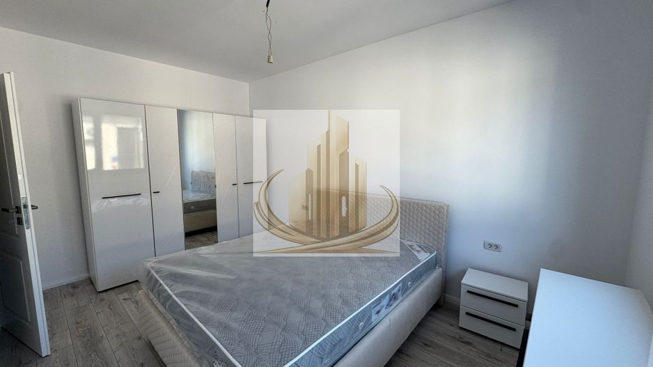 Apartament 2 camere, mobilat, Giroc | Etaj 1 | Pod integral | Parcare - Poză 9