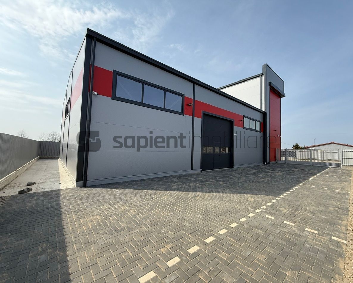 Închiriere spațiu mixt – Hală | Showroom | Birouri - Poză 2