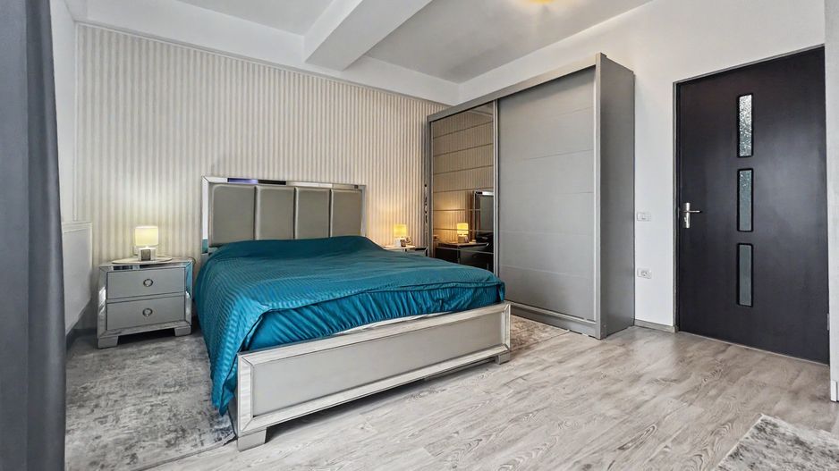 Tomis Plus (Cod 05) - Apartament 2 camere |Complet mobilat și utilat | - Poză 9