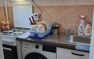 Garsonieră decomandată, 16 mp, Bulevardul Primăverii 7B, Podu Roș, renovată complet și utilată nou - Poză 4