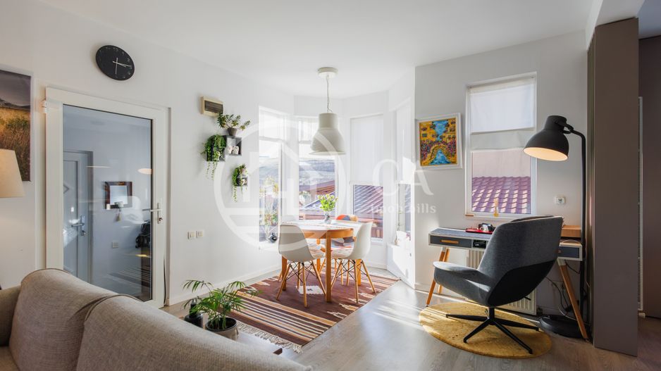 Casa cu 4 camere de vanzare, Structura Timber Frame, Dealuri, Oradea - Poză 5