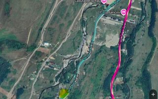 Teren extravilan 868 mp, Cârțișoara - Poză 4