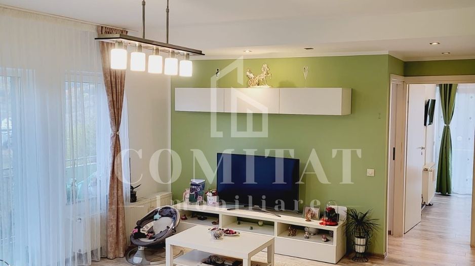 Apartament 3 camere | 57 mp | zona Vivo - Poză 4
