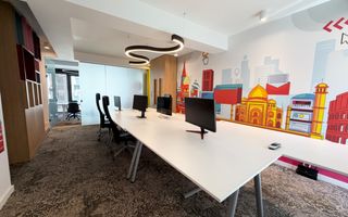 CLADIRE BIROURI PREMIUM | 310 MP | D+P+2+M | ZONA EXCELENT CONECTATA - Poză 4