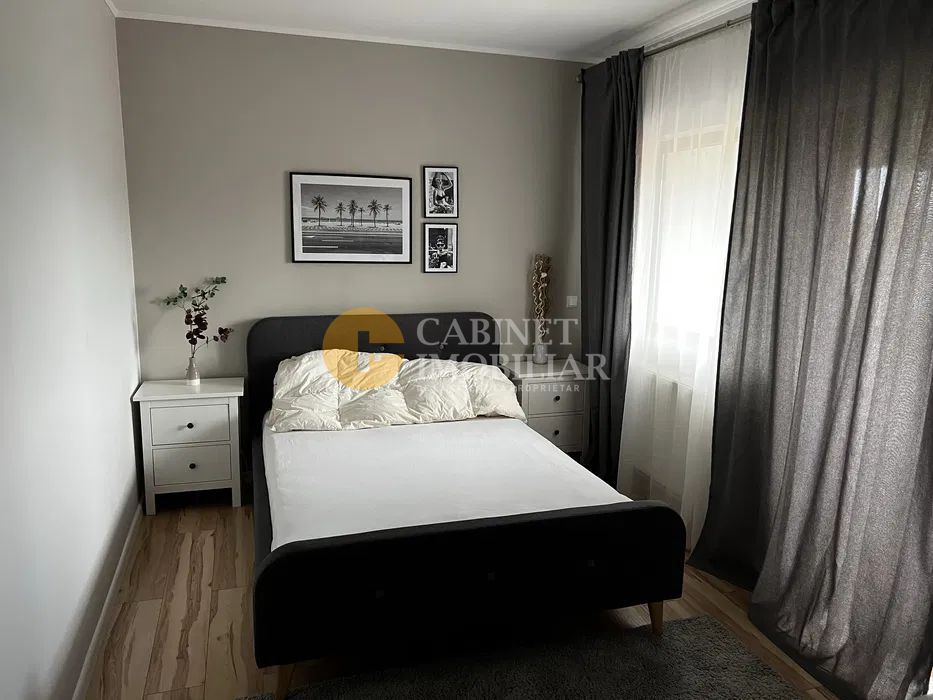 Apartament 2 camere modern Tătărași | Complex privat + parcare - Poză 3