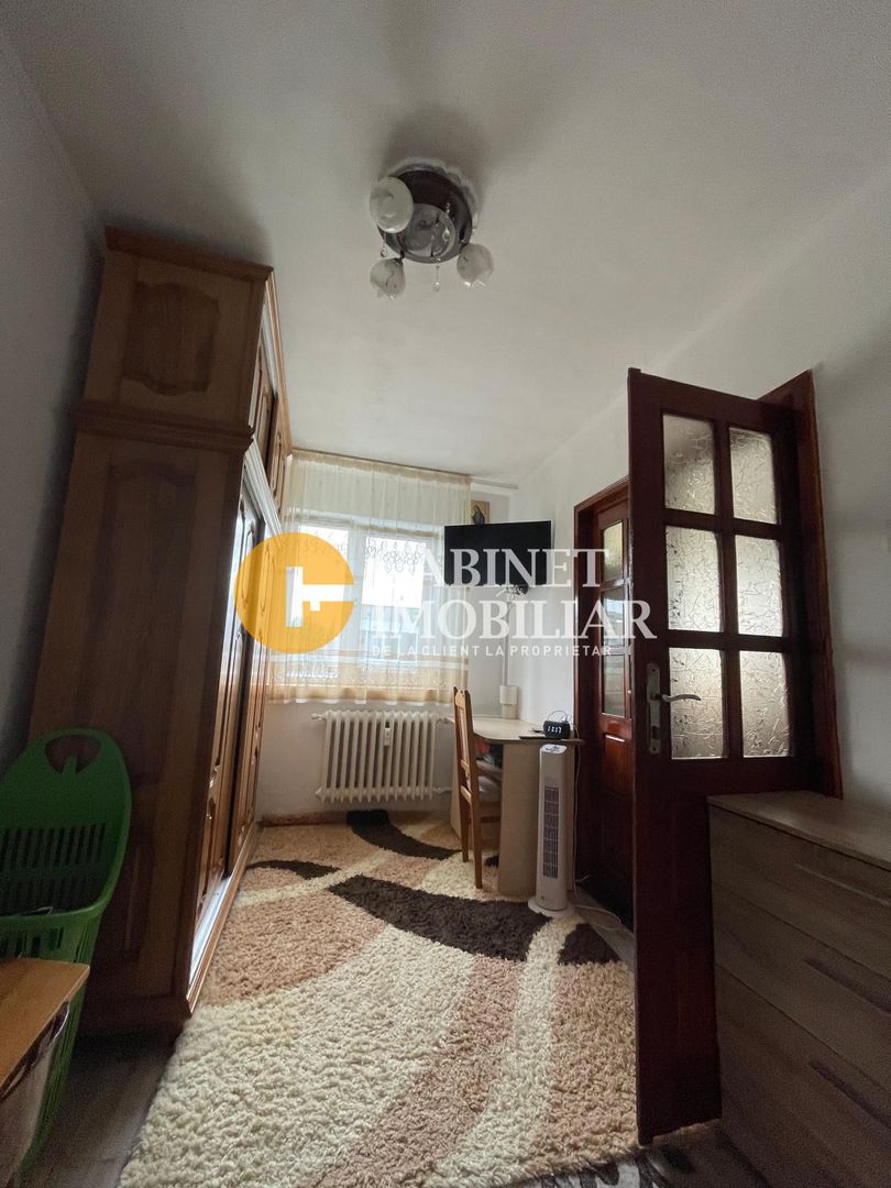 2 camere - FARA RISC - mobilat - renovat - Poză 6