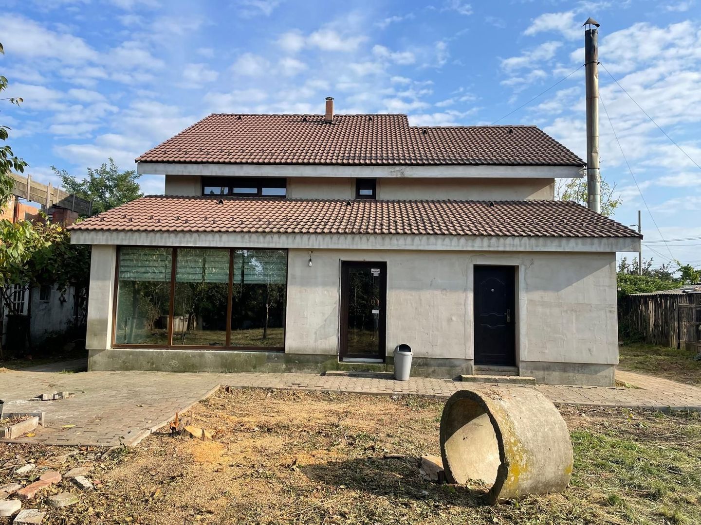 Rezervat! Casă nouă– Sânnicolau Mic, str. Brândușei - Poză 2