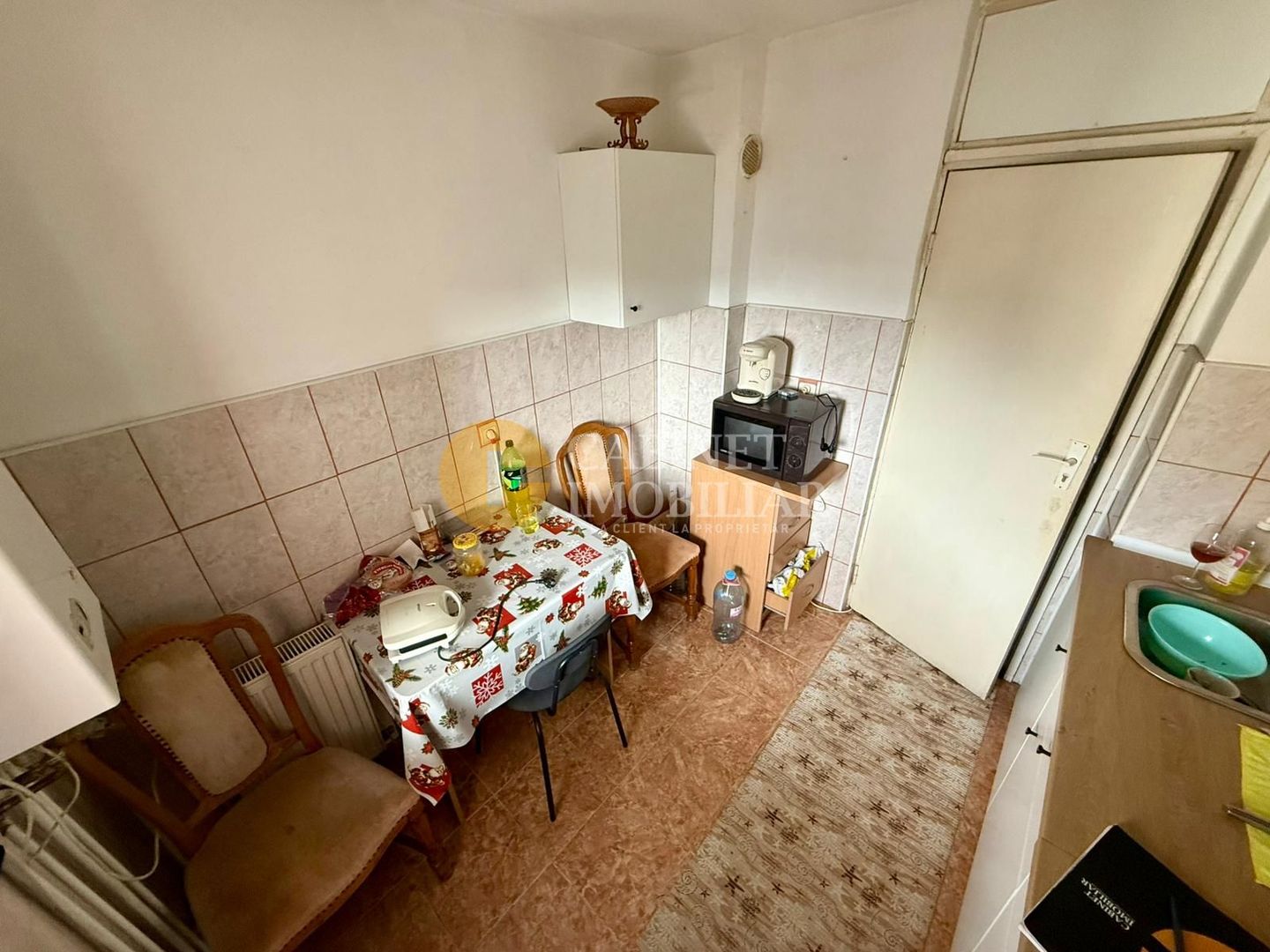 3 CAMERE DECOMANDAT---PACURARI-PETRU PONI--MOBILAT SI UTILAT - Poză 7