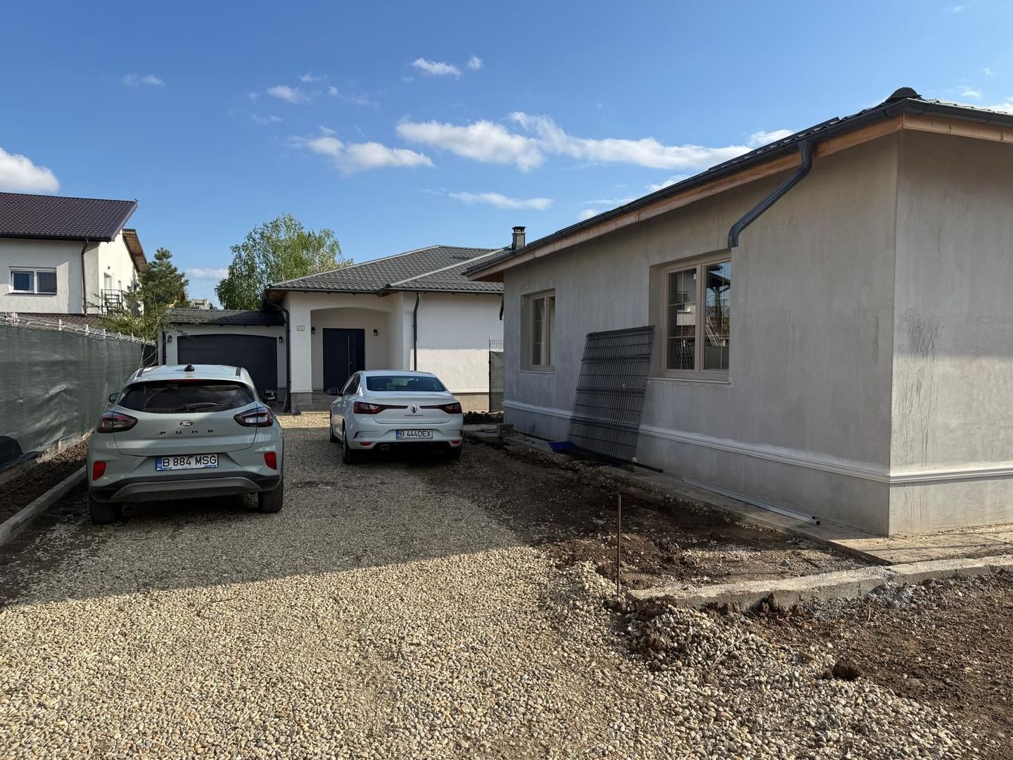 Casa individuala parter Otopeni - Comision 0 - Poză 11