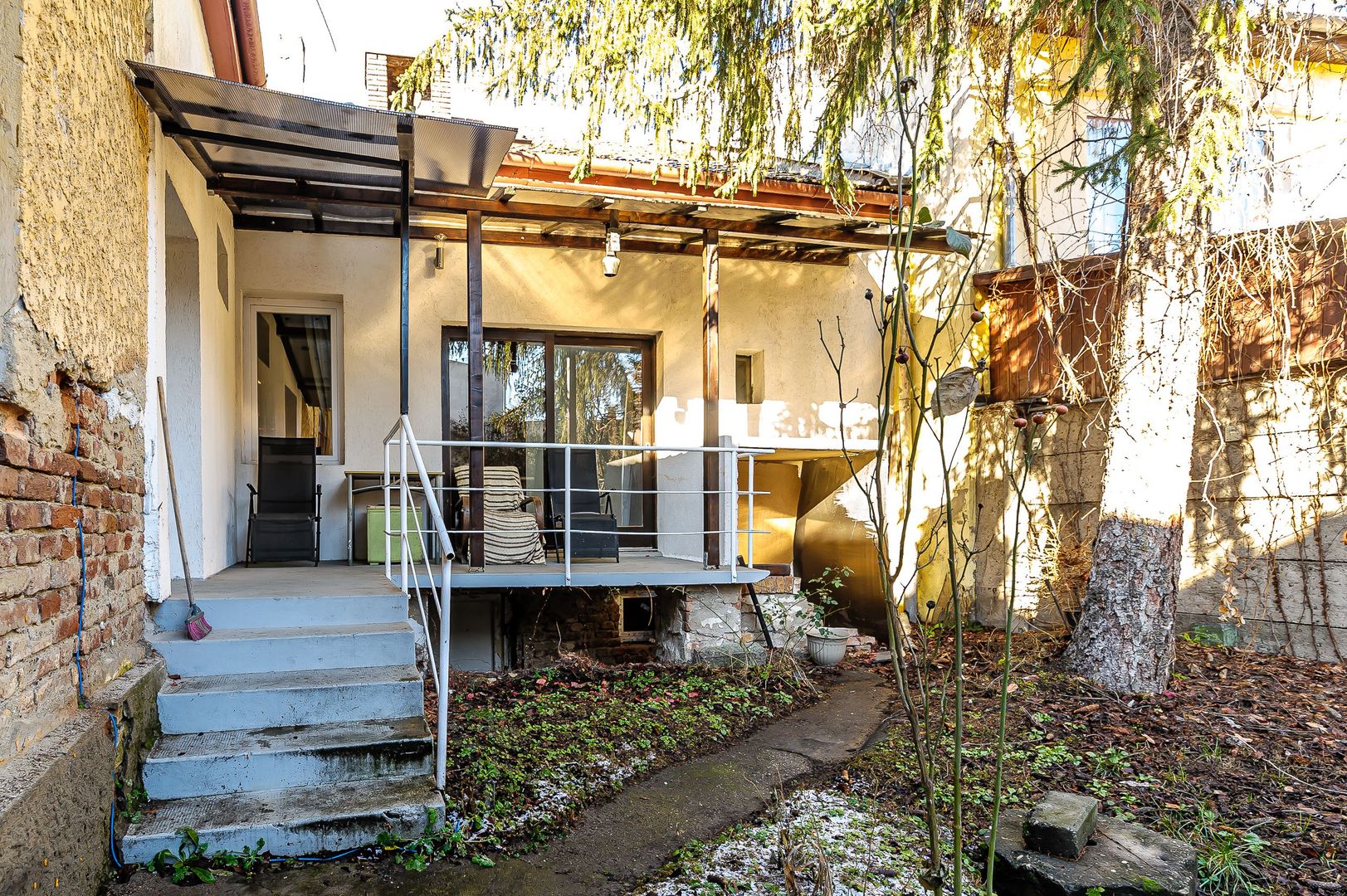 Apartament la casă, zonă centrală - Poză 10