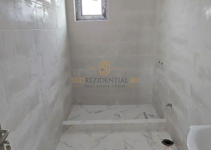 Casa individuala cu 3 camere si teren generos - Comuna Berceni, Ilfov - Poză 9