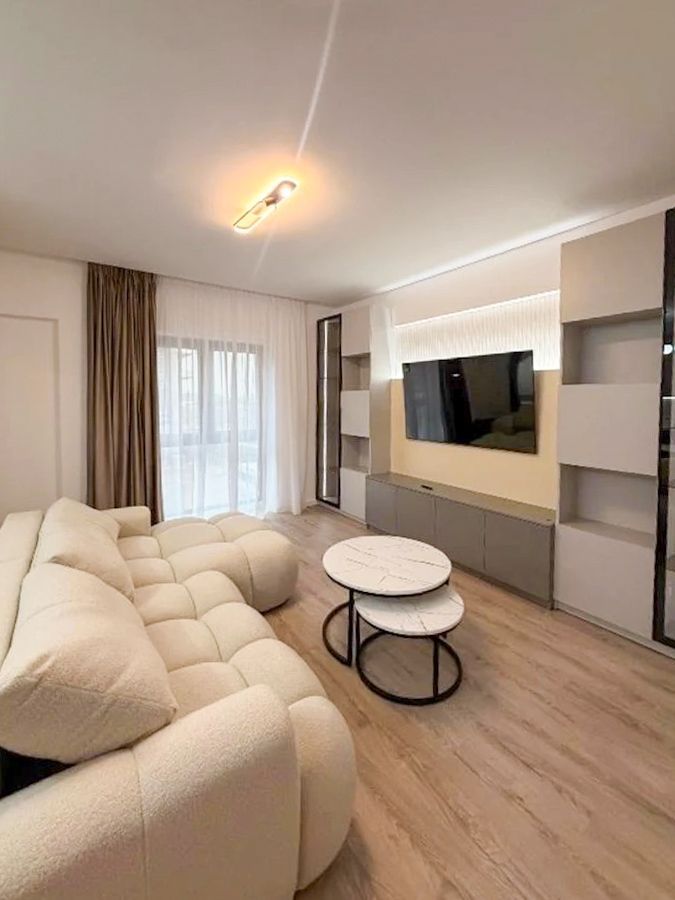 Apartament 3 camere I Prima Inchiriere I Pipera Rond OMV - Poză 1