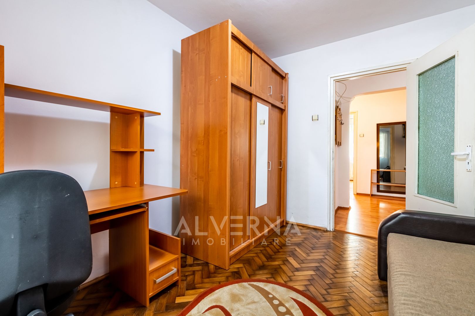Apartament 3 camere | decomandat | 70mp + balcon | parcare | Manastur - Poză 10