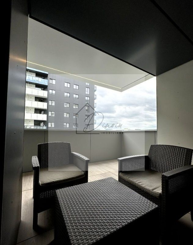 Apartament 2 camere Cortina North Pipera I Parcare inclusa I Premium - Poză 13