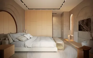4 camere Nordului 198 mp terasa spatioasa si concept modern de amenajare - Poză 16