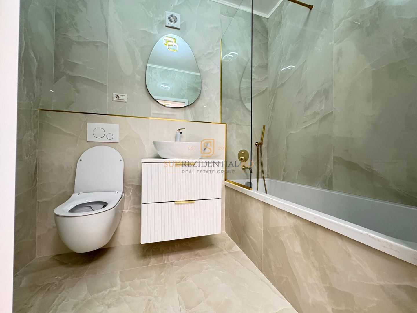 Apartament 3 camere, 84 mp + terasa de 58 mp, finalizat, Soseaua Salaj - Poză 11