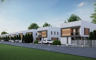 Casa Individuala - 4 camere - 3 bai - 355mp teren - Poză 1