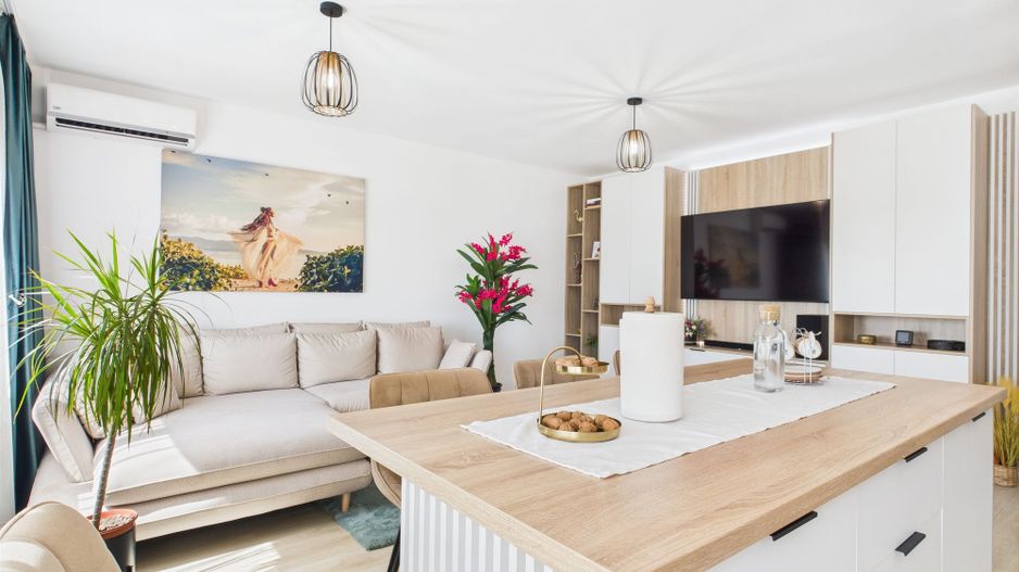 Penthouse de lux  în Dumbrăvița - Poză 6