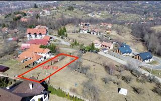 Teren 1000 mp Bran/ Sohodol - Poză 2