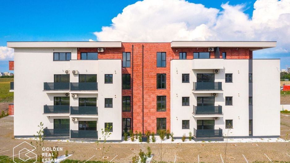Apartament 2 camere zona Nord – Finalizare Martie 2026 - Poză 1