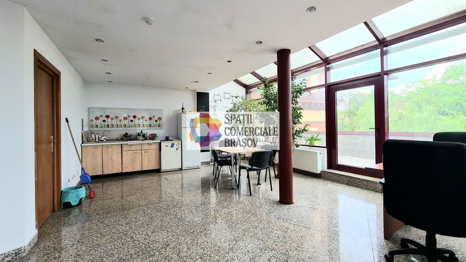 Spatiu birouri de închiriat Brasov - 55 mp # plus-imo.ro - Poză 5