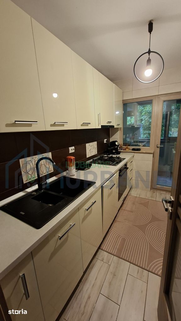 Apartament 2 camere complet renovat, Podu Roș – 53 mp, etaj 1/10 - Poză 5