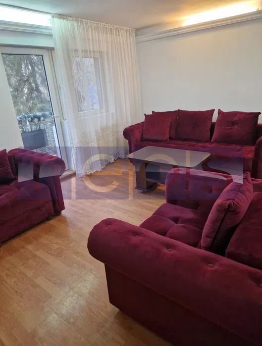 INCHIRIERE 2 CAMERE  CRANGASI- CEMTRALA- PARCARE - 2 BALCOANE - Poză 1