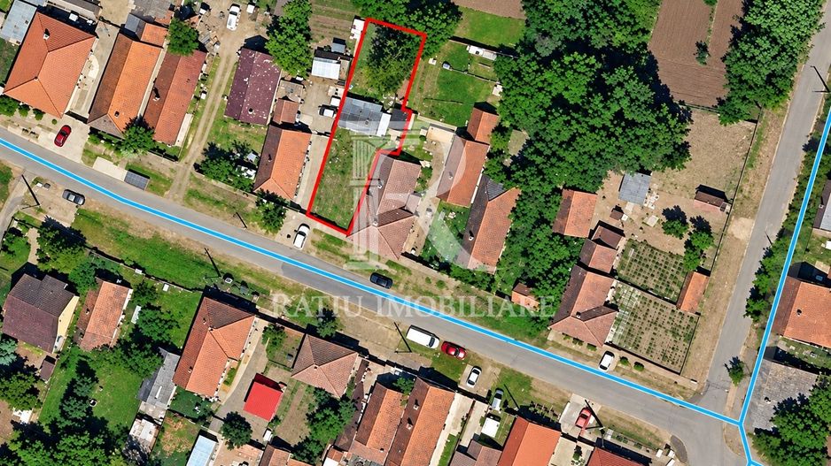 Teren intravilan | 1430 mp | Sântăul Mare | Bihor - Poză 3