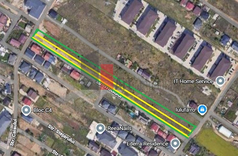 Teren Bucuresti / Dobroesti tripla deschidere - Poză 1