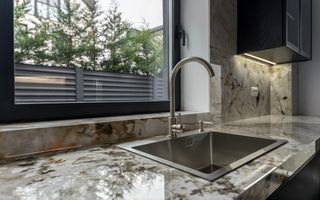 VILA IANCU NICOLAE, stil mediteranean, 5 dormitoare, 3 terase, gradina - Poză 12