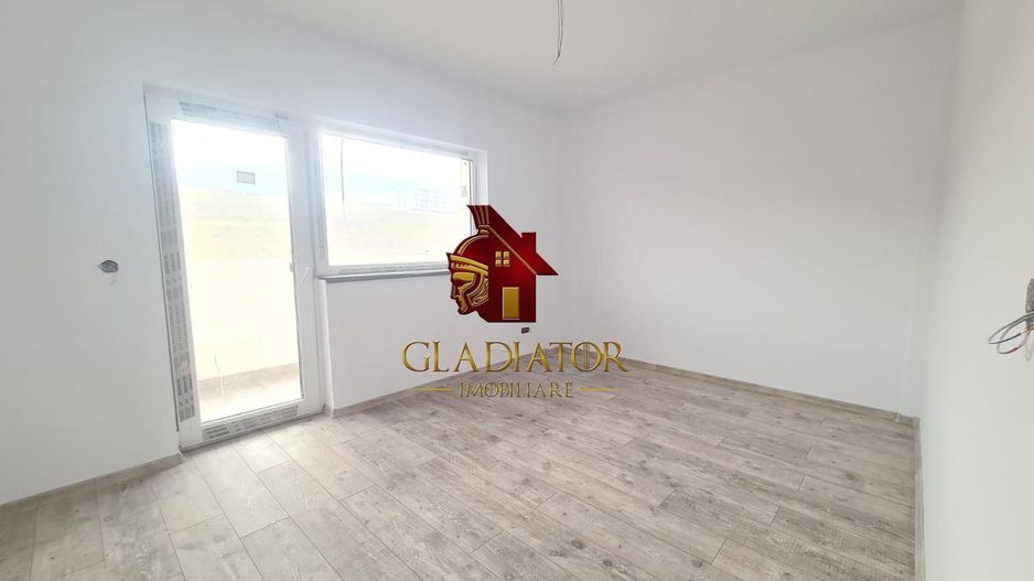 Apart nou in Bucium Visan, acces rapid, 61 mp, 2 balcoane, loc parcare - Poză 5