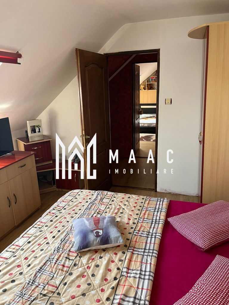 Apartament 3 camere de vânzare | Hipodrom 1, Sibiu | Intabulat - Poză 5