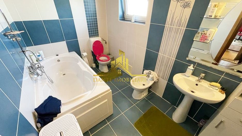 Duplex, 4 camere, modern, garaj, curte, balcon, zona Someseni - Poză 8