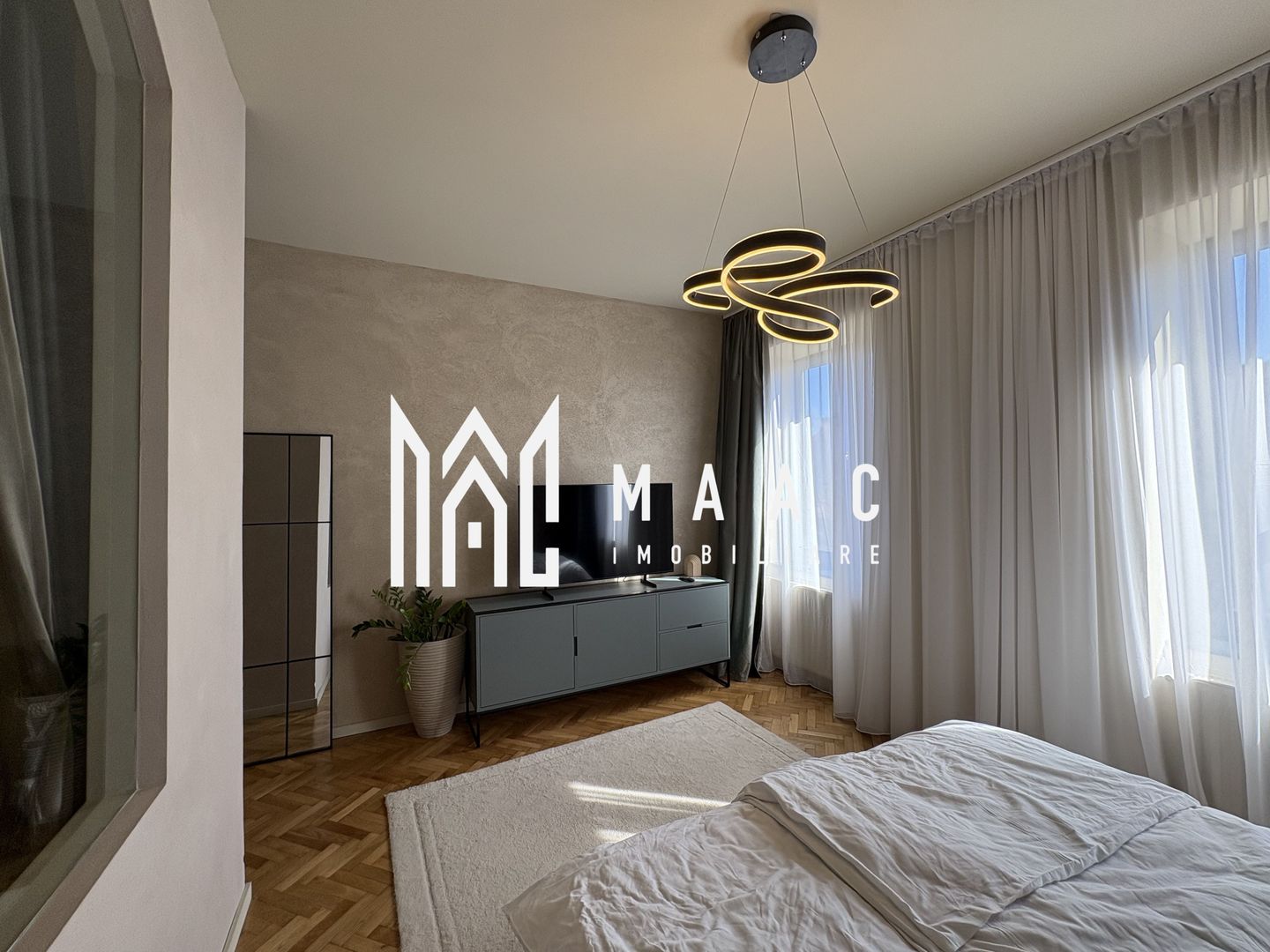 APARTAMENT DE LUX I 2 CAMERE I MOBILAT I ULTRACENTRAL - Poză 4
