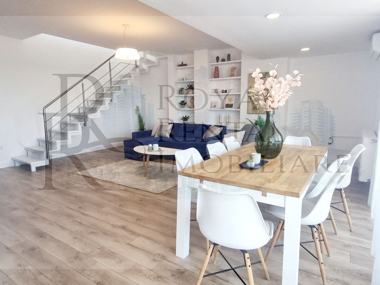 Penthouse Exclusivist Bună Ziua | Garaj Propriu | Modern, Mobilat & Utilat - Poză 2