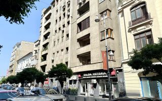 Apartament 2 dormitoare, Calea Victoriei, bloc reconsolidat , etaj 1 - Poză 12