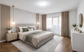 COMISION 0! Apartament cu 4 camere langa AFI, in Centrul Civic - Poză 15