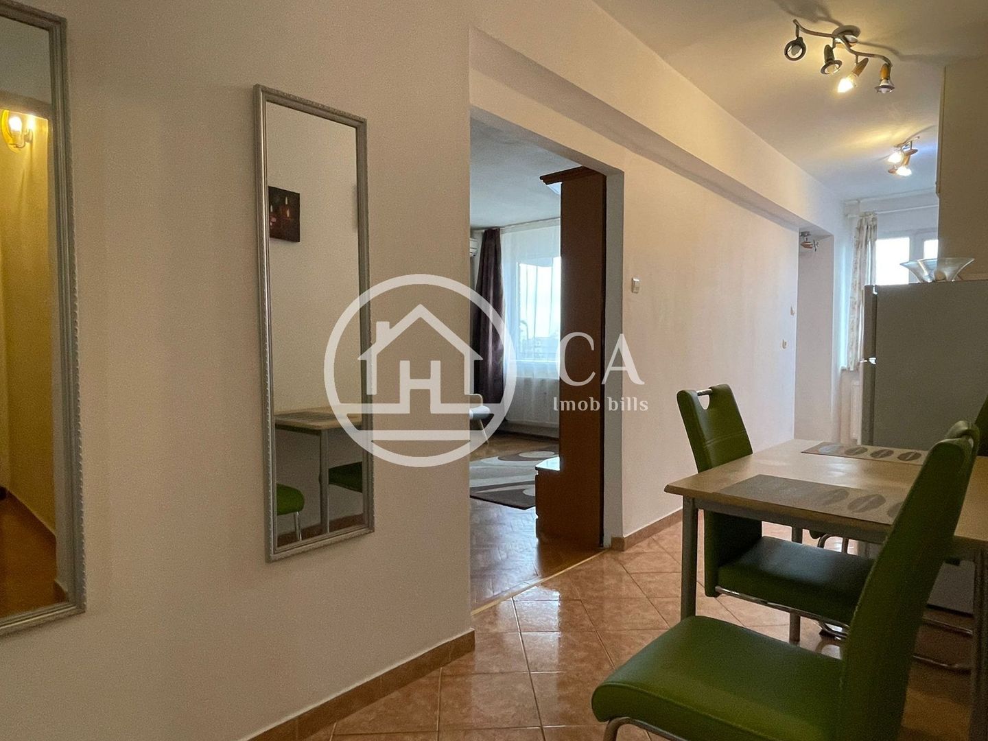 Apartament de inchiriat cu 1 camera Ultracentral, Oradea - Poză 6