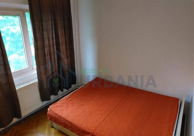 Apartament 3 camere de inchiriat, zona Cantemir, Iasi - 74 mp, etaj 3 - Poză 13