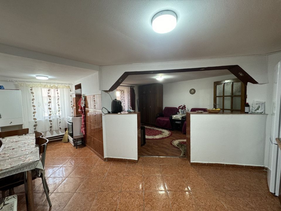Casa cocheta, renovata, mobilata, teren generos, la sat, COMISION 0 - Poză 20