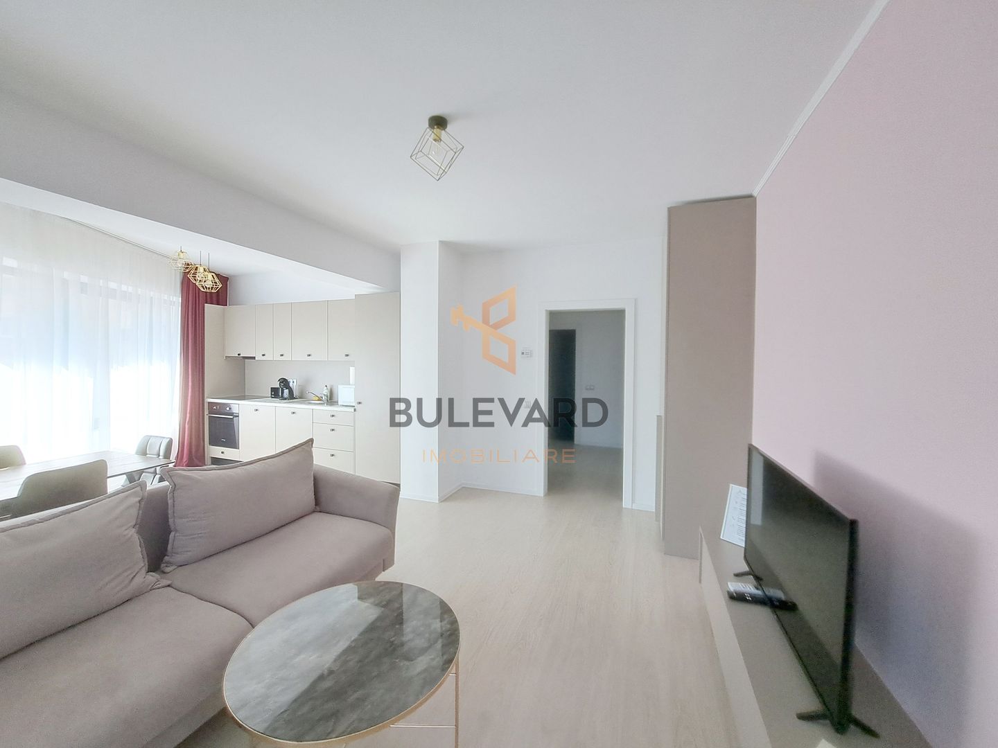 Apartament 2 camere de inchiriat in bloc nou! - Poză 6