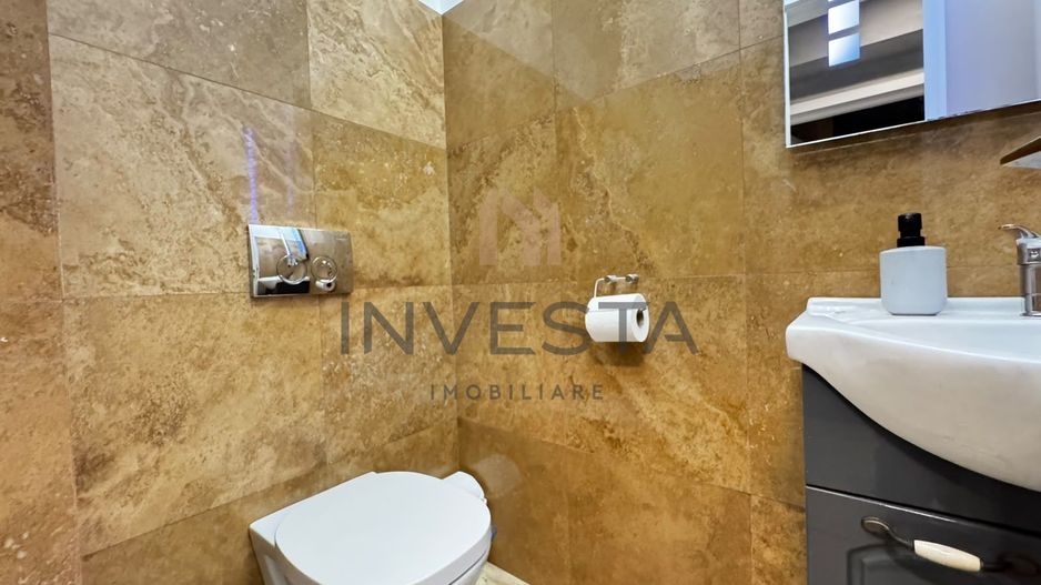 Apartament cu 4 camere de inchiriat si parcare, Pet Friendly, Borhanci - Poză 9