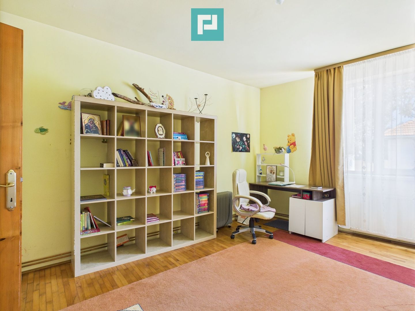 Casă cu 4 camere și teren de 1450 mp în Aradul Nou - Poză 6