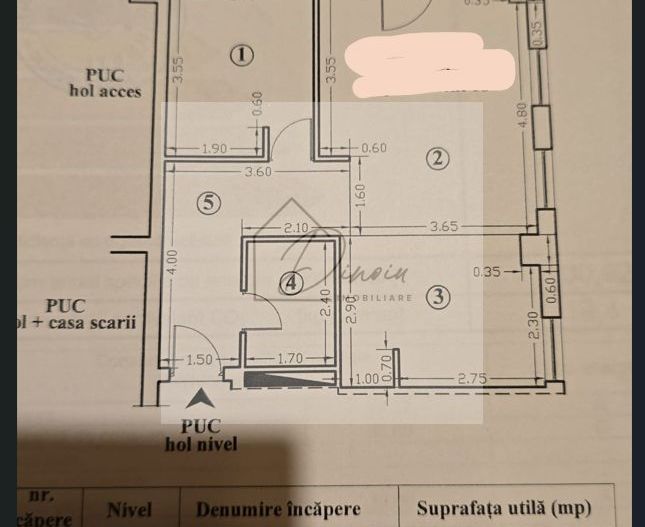 Apartament 2 camere Drumul Poienii I Mobilat Utilat I COM % - Poză 2