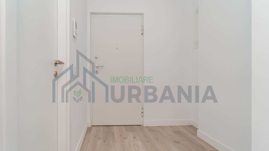 Apartament 2 camere tip studio, nou, intabulat, Silk District, Iași – 117.900 € - Poză 5